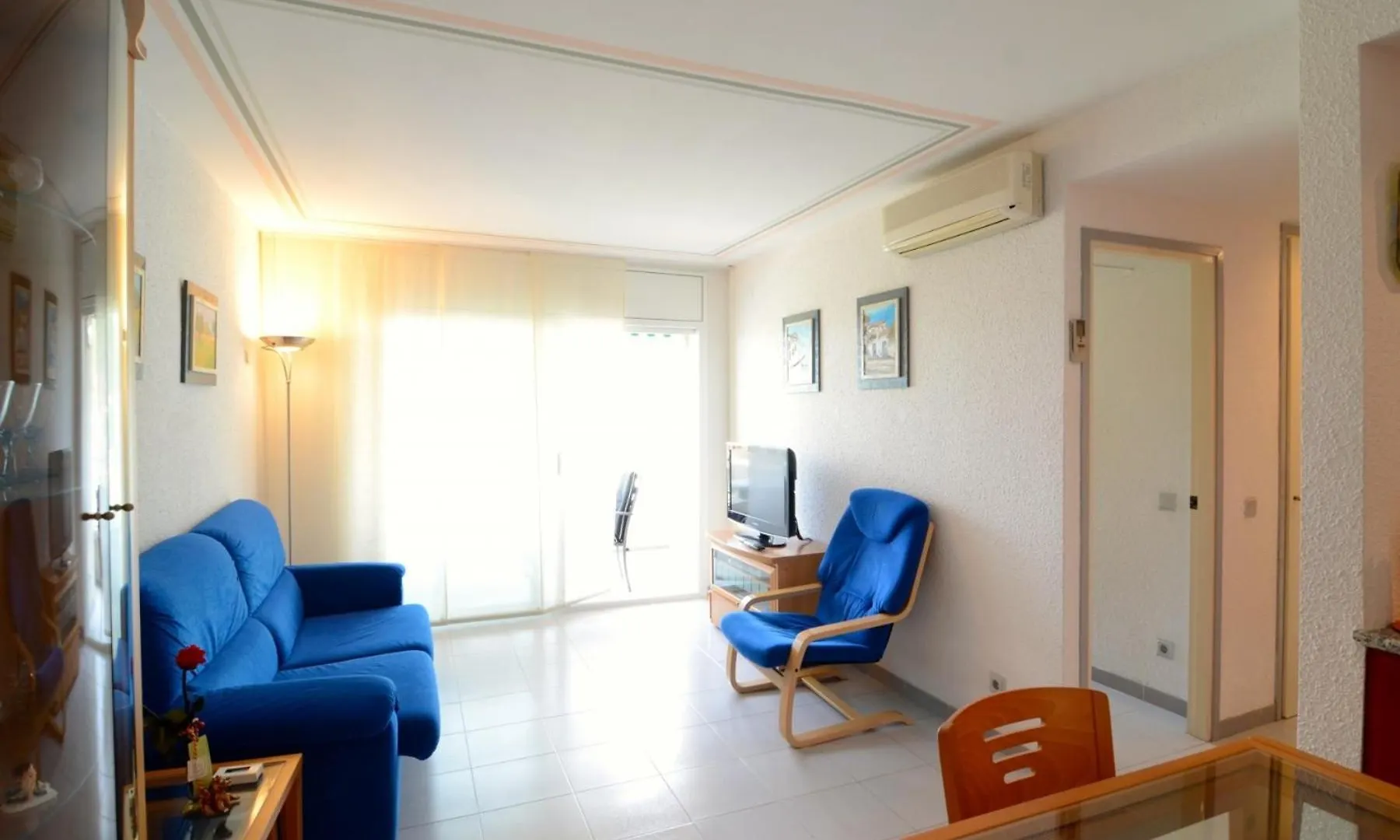 Apartamento Illa Mar Dor 335 Daire L'Estartit İspanya